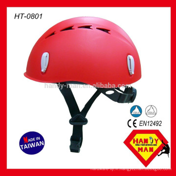 Casque léger PP Mountain Climbing CE et UIAA antichute fabricant